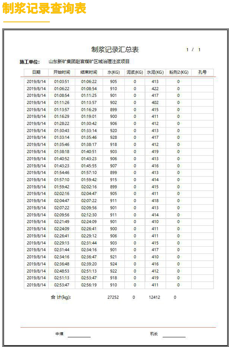 一体化智能高速涡流制浆系统